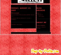 Layout Thumbnail