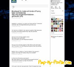 Layout Thumbnail