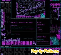 Layout Thumbnail