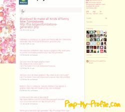 Layout Thumbnail