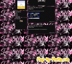 Layout Thumbnail