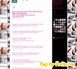 Layout Thumbnail