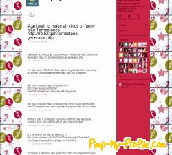 Layout Thumbnail