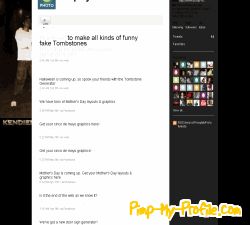 Layout Thumbnail