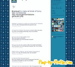 Layout Thumbnail