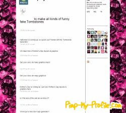 Layout Thumbnail