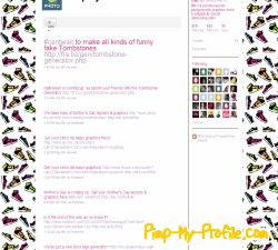 Layout Thumbnail