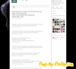 Layout Thumbnail