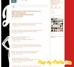 Layout Thumbnail