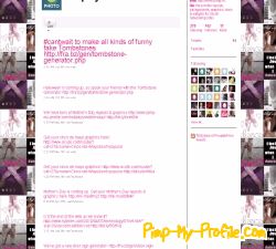 Layout Thumbnail