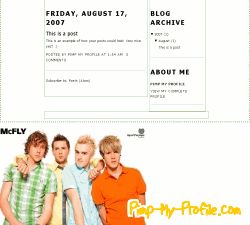 Layout Thumbnail