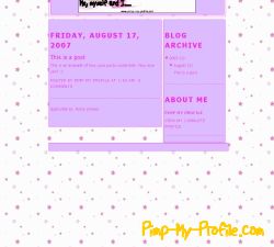 Layout Thumbnail