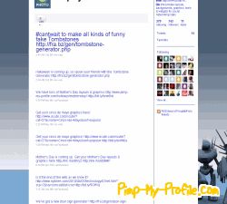 Layout Thumbnail