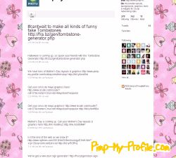Layout Thumbnail