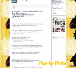 Layout Thumbnail
