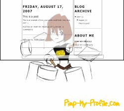 Layout Thumbnail