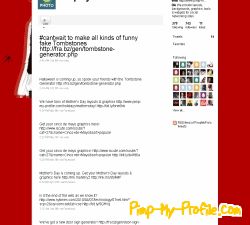 Layout Thumbnail