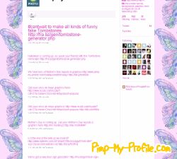 Layout Thumbnail