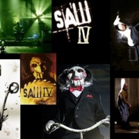Saw IV Collage