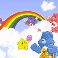 Care Bears Rainbow