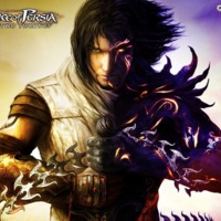 Black Prince of Persia the Two Thrones