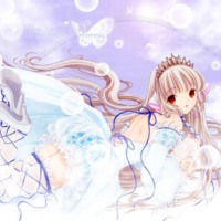 Chobits In Blue Sky