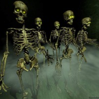 Gathering of the Skeletons