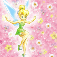 Pink Tinkerbell
