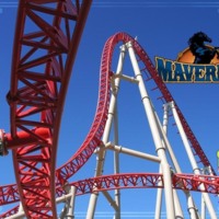 Maverick Rollercoaster