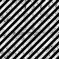 Black & grey diagonal stripes