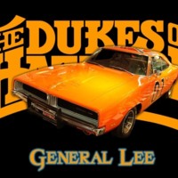 The Dukes of Hazard General Lee