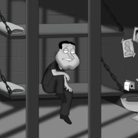 Family Guy Jail Cell