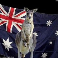 Aussie is my religon