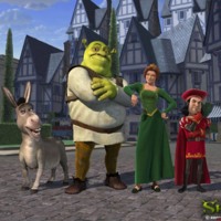 Shrek Cast of Characters