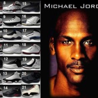 Michael Jordan 21 Air Jordan Photos