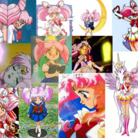 Sailor Chibiusa Pegasus