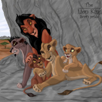 The Lion King Scar's Pride