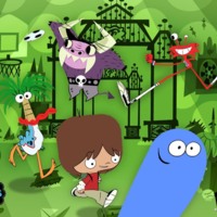 Fosters Home for Imaginary Friends