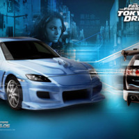 The Fast & The Furious Tokyo Drift