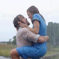 The Notebook - In the Rain