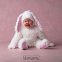 Anne Geddes Easter Bunny