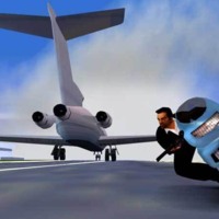 Grand Theft Auto Airplane