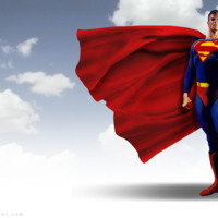 The Man of Steel Superman