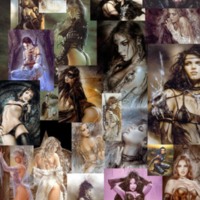 Tortuous Beauties Collage