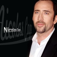Nicolas Cage on Black