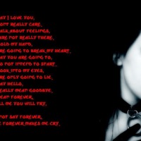 Gothica Girl & Poem