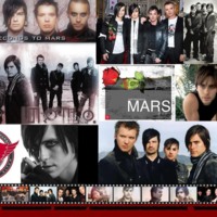 30 Seconds to Mars Collage