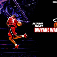 Miami Heat - Dwayne Wade