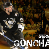 Penguins Sergei Gonchar