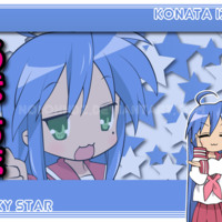 Lucky Star Konata Izumi